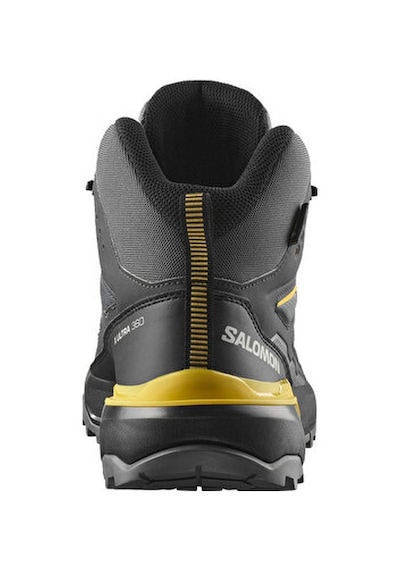 Salomon X Ultra 360 Mid Gore-tex Erkek Outdoor Botu L47742600 Gri Gri