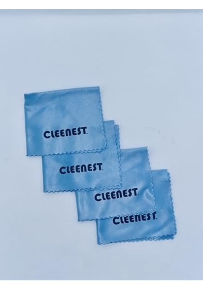 Ayrex Cleenest Yüksek Kaliteli Kaşmir İpliğinden Üretilmiş Temizleme Bezi Gözlük Temizleme Bezi Ekranlar, Tablet