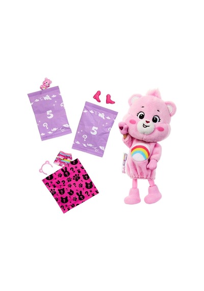 Mey İthalat Jcn97 Care Bear Serisi