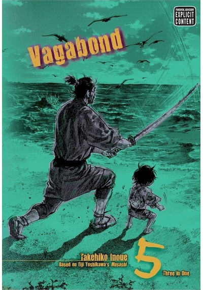 Vagabond 5 Vizbig Edition : Glimmering Waves