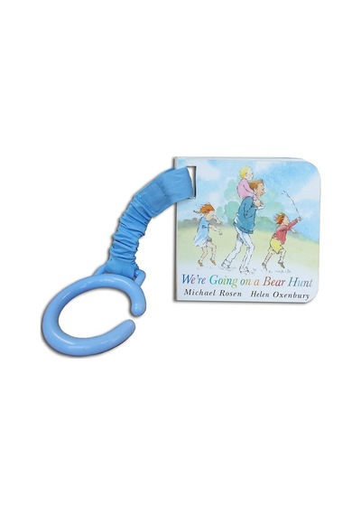 Walker Books We're Going On A Bear Hunt - Buggy Book