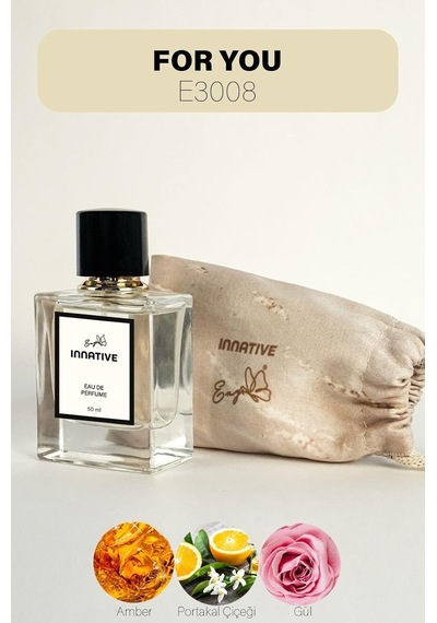 E3008 Eny For You Edp 50 Ml Çiçeksi Meyveli Kadın Parfümü Diğer