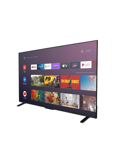 Toshiba 65qa2363dt 4k Ultra Hd 65" 165 Ekran Uydu Alıcılı Android Smart Qled Tv - Teshir