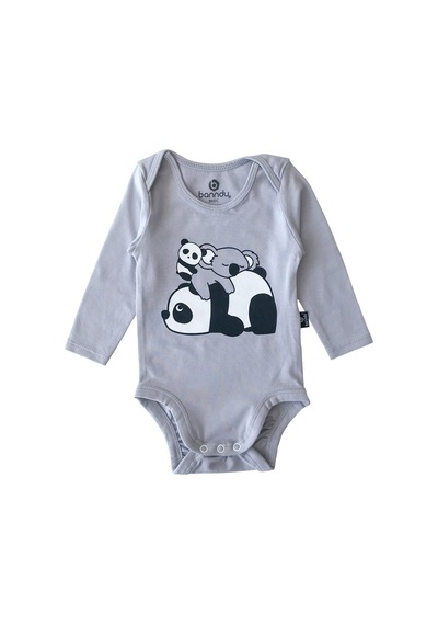 Banndu Bebek Body - Sleepy Koala Mavi
