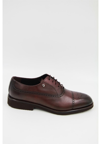 Pierre Cardin 3711558-5 Erkek Klasik Ayakkabı - Kahverengi Kahverengi