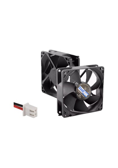 9cm 5v 2 Pinli Fan 9cm X 9cm X 2.5cm Dc 5v Fan