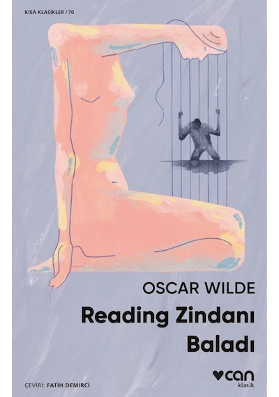 Reading Zindanı Baladı - Kısa Klasikler 70 - Oscar Wilde - Can Yayınları