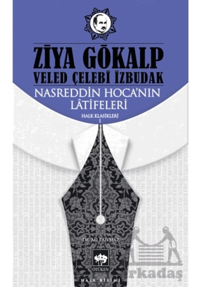 Nasreddin Hoca'nın Latifeleri Ötüken Neşriyat