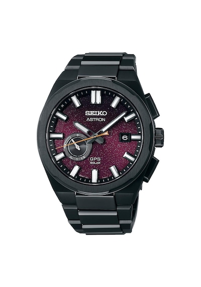 Seiko Astron Ssj029j1 Erkek Kol Saati Siyah