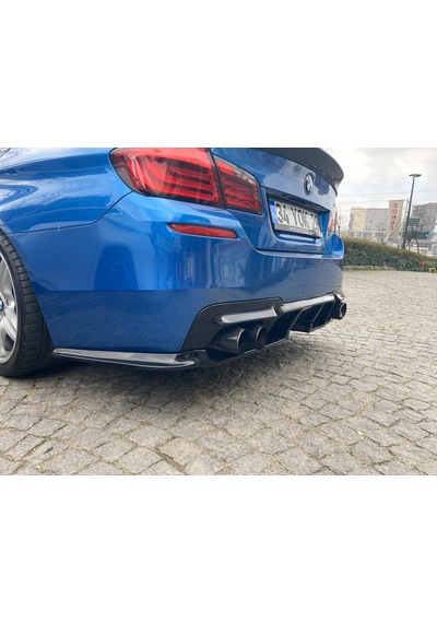 Bmw F10 3 Parça Difüzör