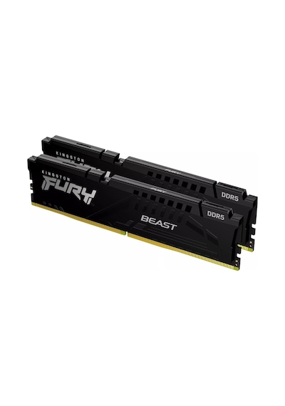 Kingston Fury Beast KF552C36BBEK2-16 16 GB (2x8) DDR5 5200 MHz CL36 Ram