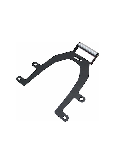 GP Kompozit  SYM Joymax Z Plus 250 2023-2024 Uyumlu Telefon / Navigasyon Tutucu Siyah