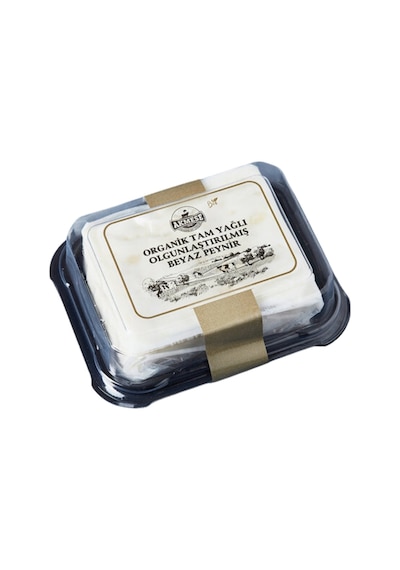 Akmeşe Organik Olgunlaştırılmış Tam Yağlı Beyaz Peynir 350 Gr