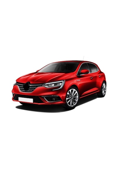 Coil-Ex Renault Megane 4 2016 Sonrası Spor Yay 40 - 40 Mm