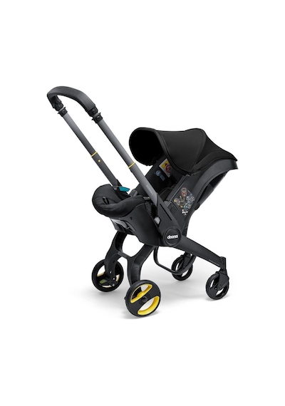 Doona İ Bebek Arabasına Dönüşen Tekerlekli Gr 0 Ana Kucağı Oto Koltuğu