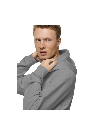 Jack Wolfskin Jack Wolfskın Essentıal Hoodıe M 6920 Çok Renkli