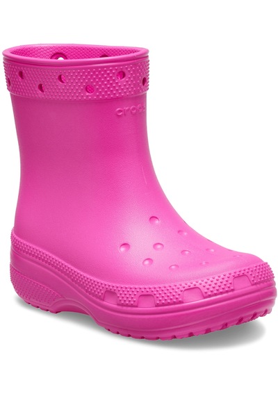 Crocs Çocuk Bot Classic Boot K Turuncu 33313 Pembe