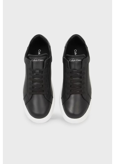 Calvin Klein Erkek Ayakkabı Hm0hm01016 Beh Siyah Siyah