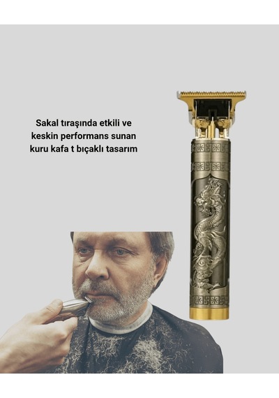 Çizik Tıraş Makinesi Seti 120 Dakika Çalışma Süresi Xuczzzhk34tıraşm 1 - 2 Saat