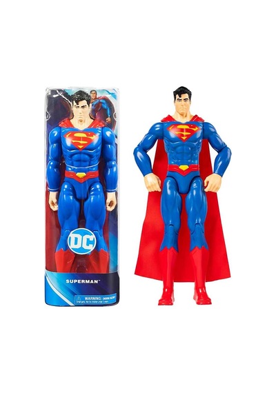 Dc Universe Superman 30 Cm Aksiyon Figür 6056778