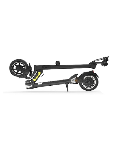 Dualtron Togo Plus Elektrikli Scooter 40 Km/h 1.350 Watt 50km Menzil Beyaz - Siyah