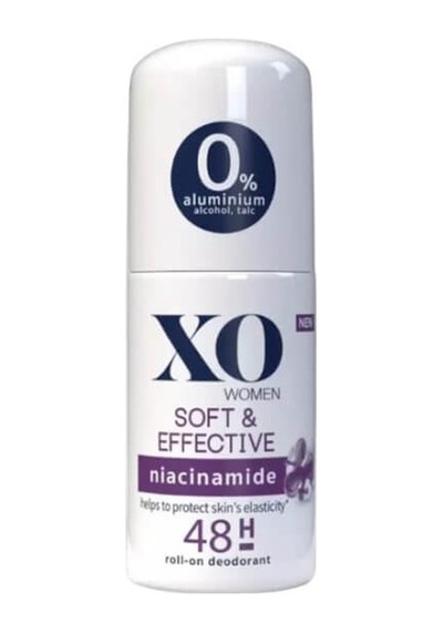 Xo Deodorant Roll-on & Soft Efective Woman 50ml