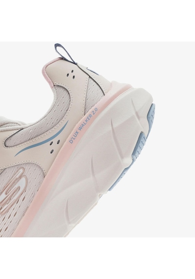 Skechers D Lux Walker 2.0 Daisy Doll Kadın Günlük Spor Ayakkabı 150093-ntmt Bej