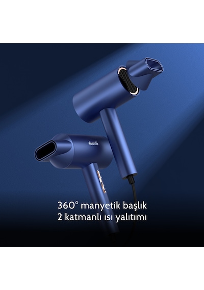 Deerma Dem-Cf15w Saç Kurutma ve Fön Makinesi