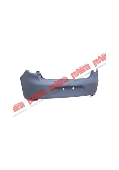 Phıra Cl-19300 Arka Tampon Astarlı Clıo V 19