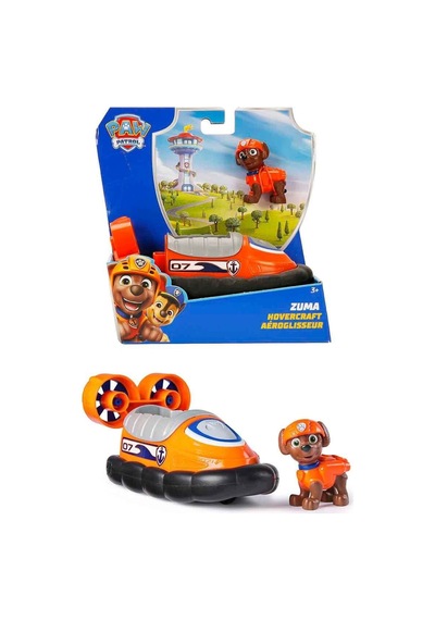 1003776 Sun-spm-figür Paw Patrol Temel Aracı Zuma