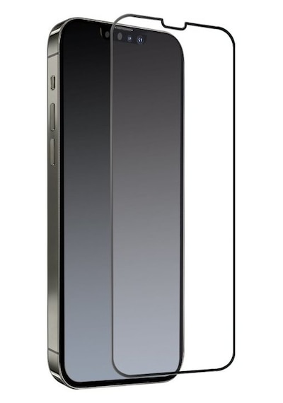 Apple iPhone 15 Uyumlu Ekran Koruyucu Tam Kaplayan Cam