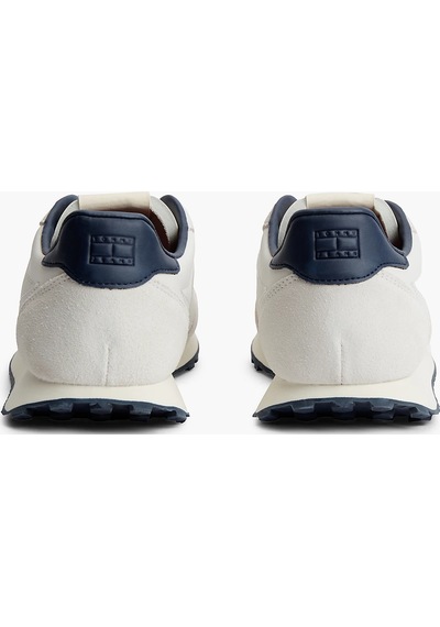 Tommy Hilfiger Erkek Marka Logolu Günlük Kullanıma Uygun 1lacivert1 Sneaker Em0em01763 0gz