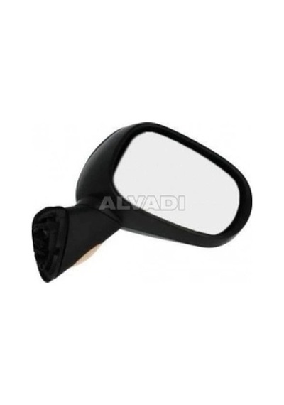 Renault Kangoo 2007-2008 Ön Far Elektrikli Siyah Beyaz Sinyalli Sağ Oem No: 7701062427