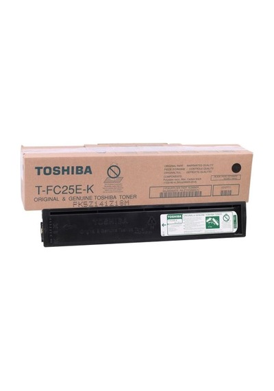 Toshiba T-fc25e Siyah  Toner E-studio 2040 / 2540 / 3040 / 3540 / 4540