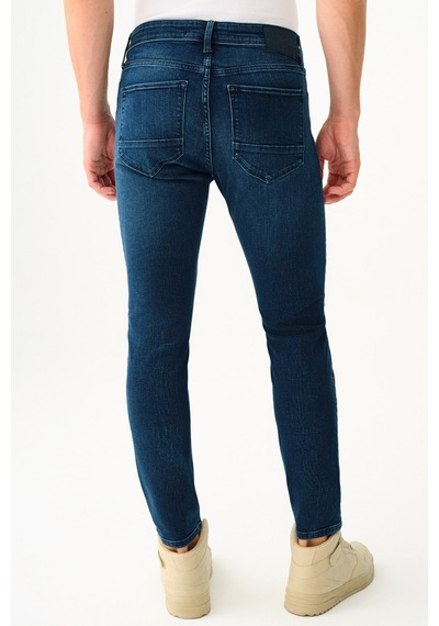 Loft Maximo Erkek Jean Pantolon Lf2037025 Mavi