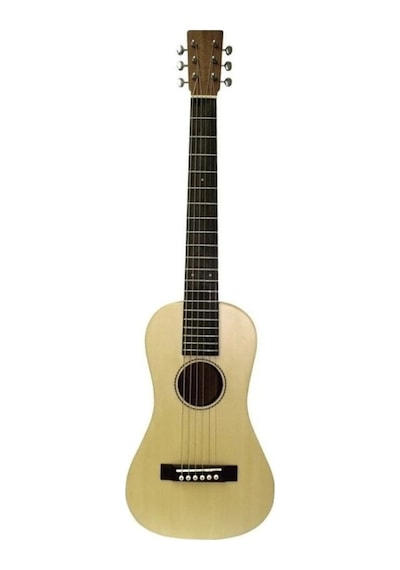 SX TG1E Elektro Akustik Traveller Gitar (Natural
