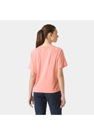 Helly Hansen W Ocean T-shırt Çok Renkli