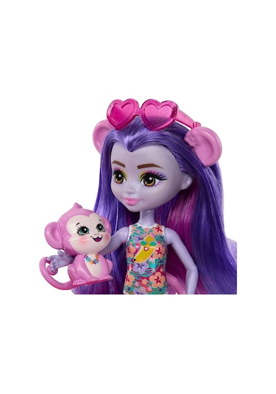 Mattel Enchantimals HTW73 Eğlenceli Havuz Partisi