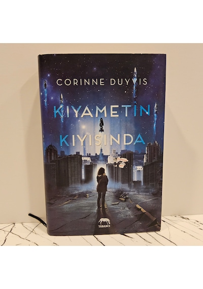 Kıyametin Kıyısında- 1.baskı-