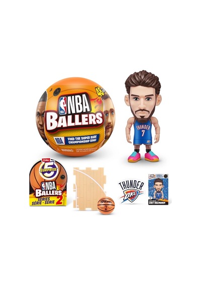 Nba Ballers S2 Sürpriz Paket