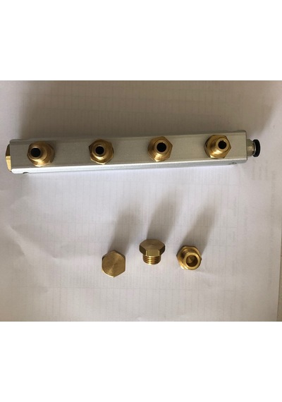 Manifold Tabanca Ayırma Çoklayıcısı