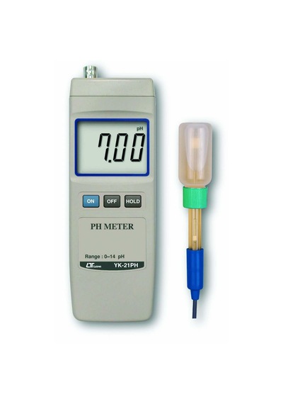 Lutron Yk-21ph - Dijital Ph Metre