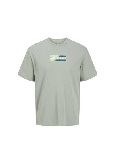 Jack & Jones Jjecorp Graphıc Tee Ss O-neck Noos Açık Yeşil Renkli Jack & Jones Jjecorp Graphıc Tee Ss O-neck Noos Açık Yeşil Renkli