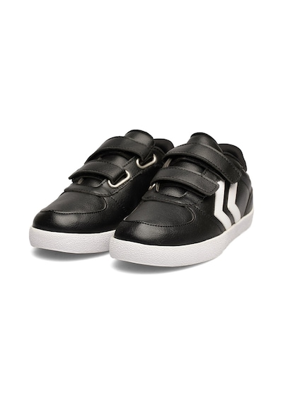 Hummel Poul Pu Jr. Çocuk Ayakkabı 900808-2001 Siyah