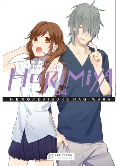 Horimiya Horisan İle Miyamurakun 4. Cilt - Msbu-715548