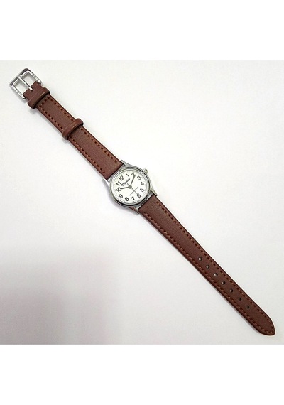Retro Kadın Kol Saati Vintage Tasarım Gümüş Renk Kayışlı Ikonik, Minimal Gümüş Altın