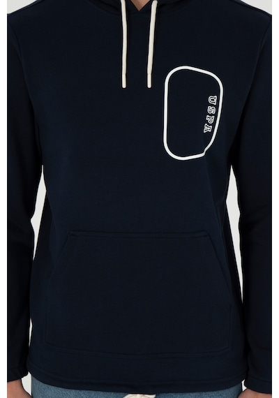 U.s. Polo Assn. Erkek Lacivert Sweatshirt 50293310-vr033 Lacivert