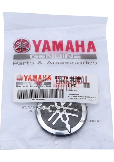 Yamaha Xmax 2018 Damla Amblem