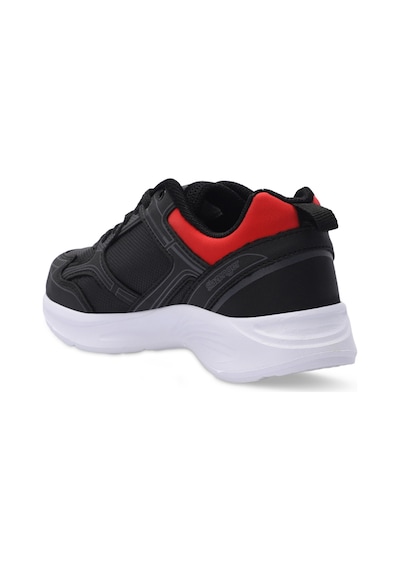 Slazenger GIMA Kadın Günlük Ayakkabı Siyah / Kırmızı
