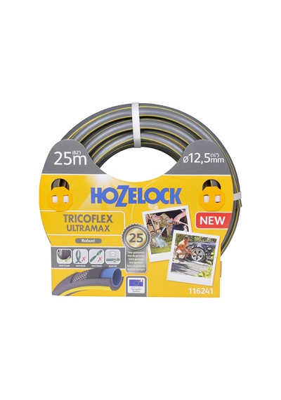 Hozelock Ultramax Hortum 2000028222 25 M